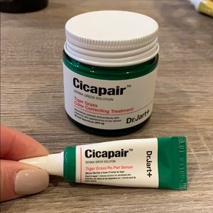 SOLD ON M- Dr Jart color correcting treatment